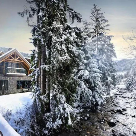 Tri Studnicky - Adult Friendly 4* Demänovská Dolina
