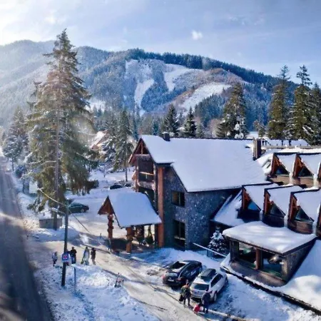 Tri Studnicky - Adult Friendly Hotel