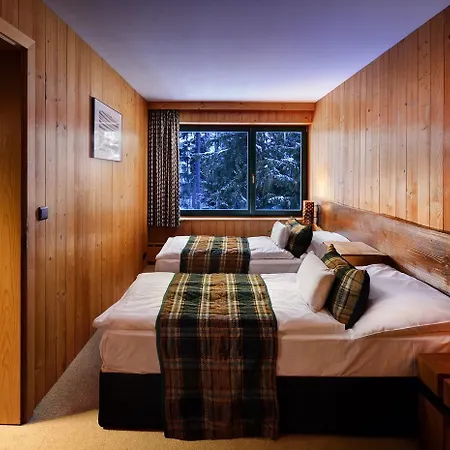 Hotel Tri Studnicky - Adult Friendly Demänovská Dolina