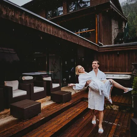 Hotel Tri Studnicky - Adult Friendly