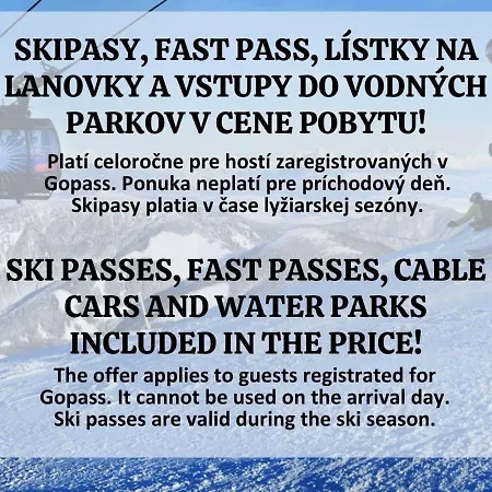 Tri Studničky - Adult Friendly 4*