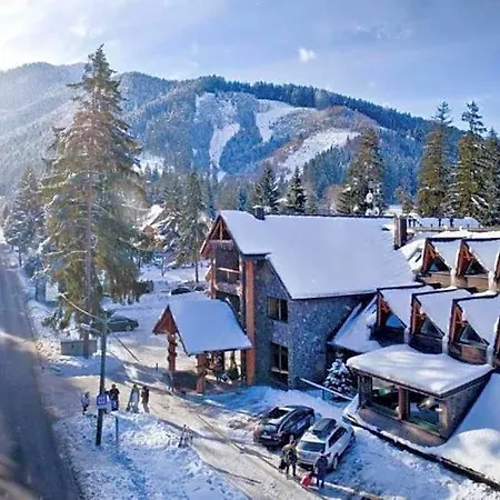 Tri Studnicky - Adult Friendly Hotel Demanovska Dolina