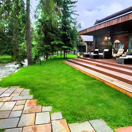 Tri Studnicky - Adult Friendly 4* Demanovska Dolina
