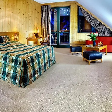 Tri Studnicky - Adult Friendly Demänovská Dolina