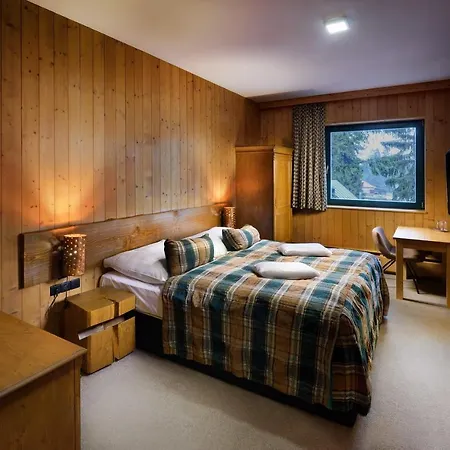 Tri Studnicky - Adult Friendly 4* Demänovská Dolina
