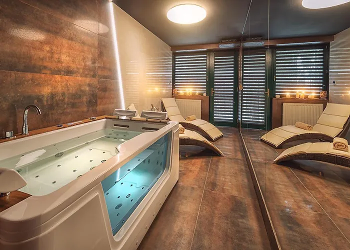 Hotel Tri Studnicky - Adult Friendly 4*