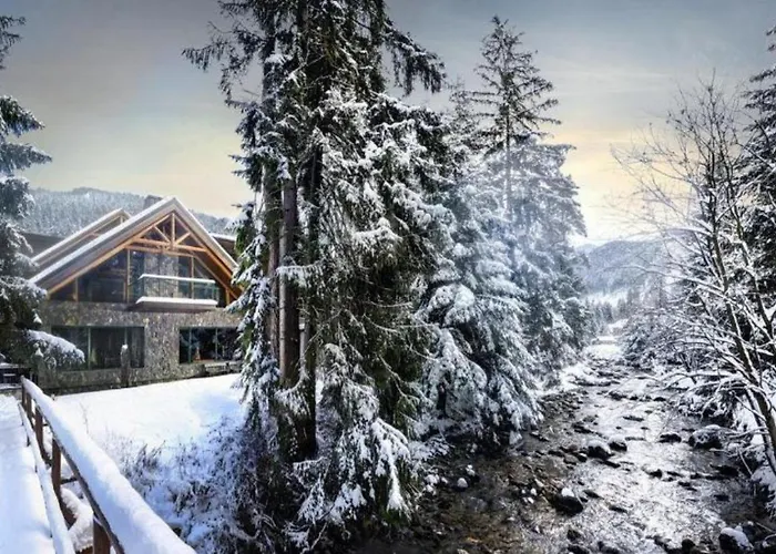 Tri Studnicky - Adult Friendly 4* Demänovská Dolina