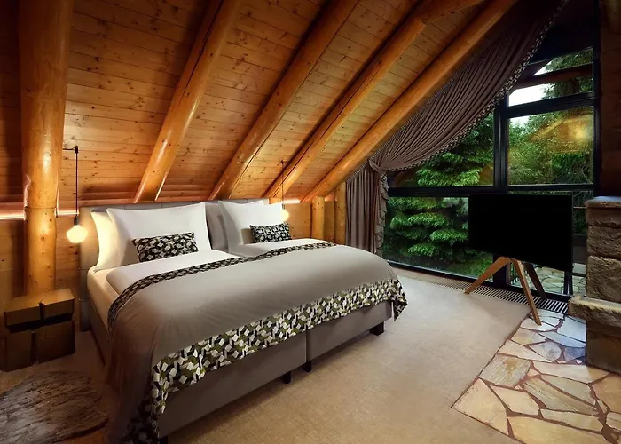 Hotel Tri Studnicky - Adult Friendly Demänovská Dolina