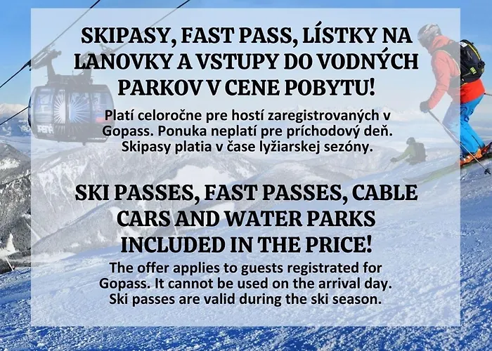 Tri Studnicky - Adult Friendly Hotel