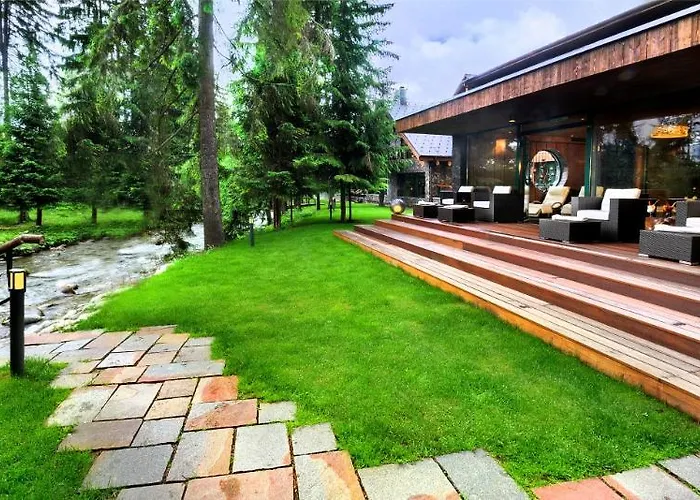 Tri Studnicky - Adult Friendly 4* Demänovská Dolina