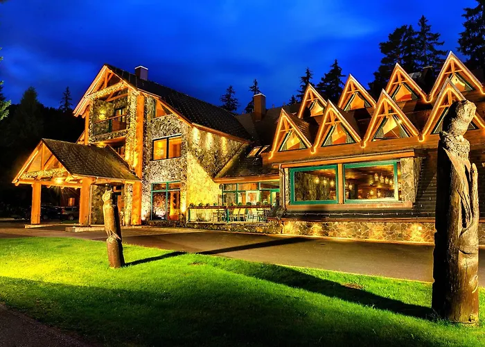 Tri Studnicky - Adult Friendly Hotel Demänovská Dolina