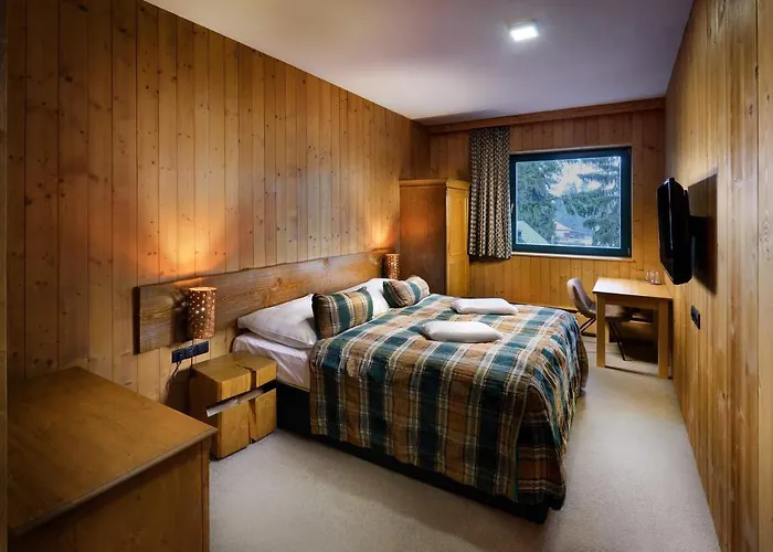 Tri Studnicky - Adult Friendly 4* Demänovská Dolina